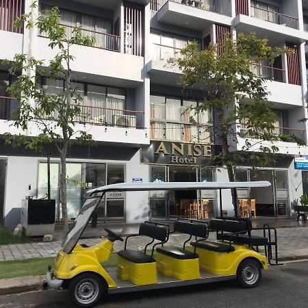 Anise Hotel 富国 外观 照片