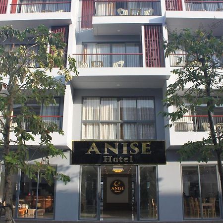 Anise Hotel 富国 外观 照片