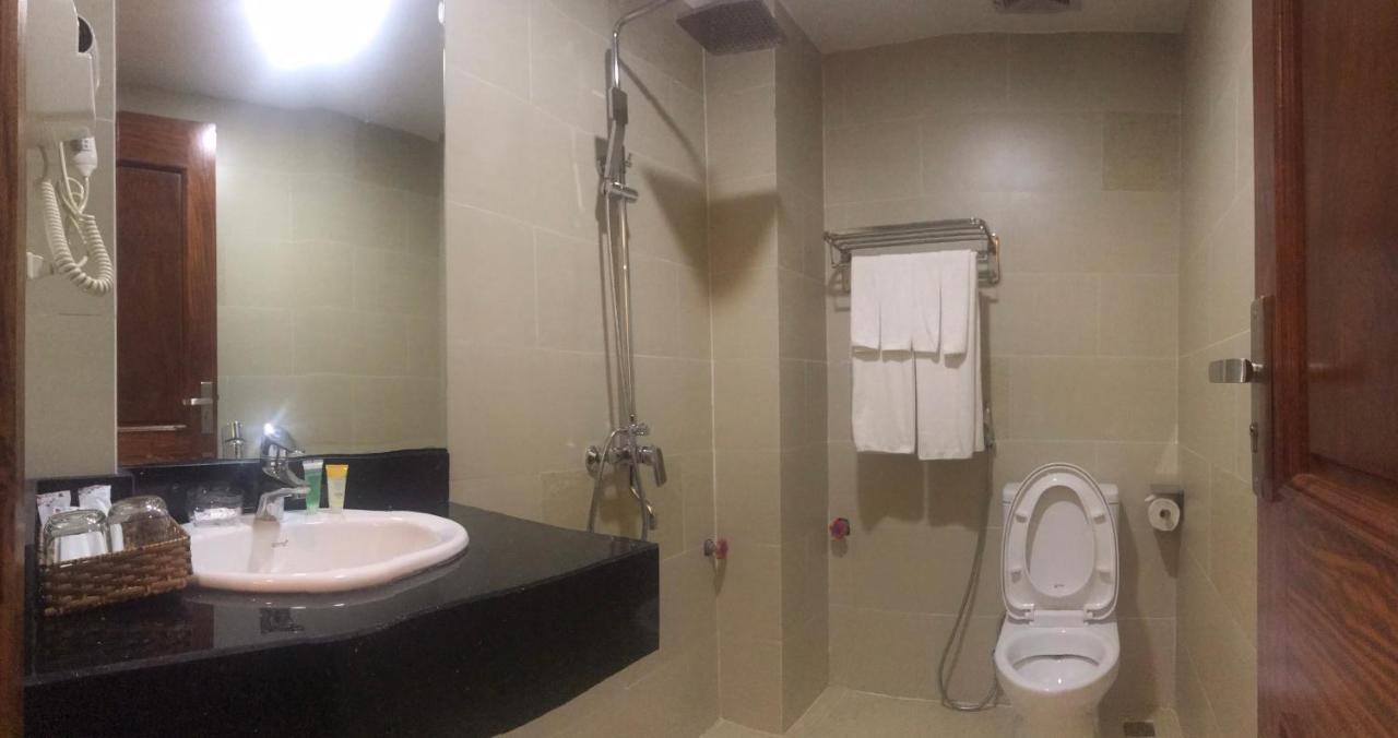 Anise Hotel 富国 外观 照片