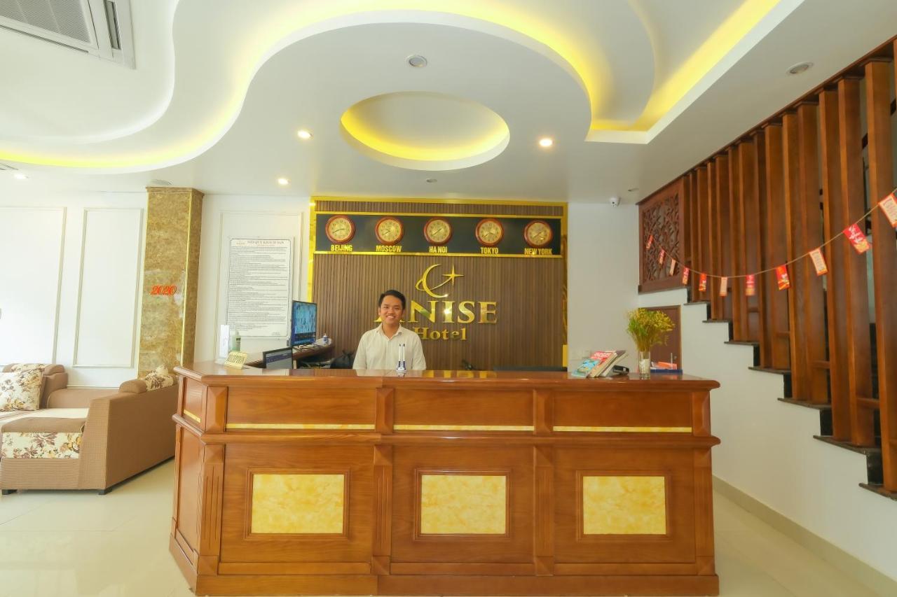 Anise Hotel 富国 外观 照片