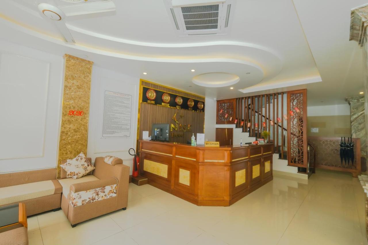 Anise Hotel 富国 外观 照片