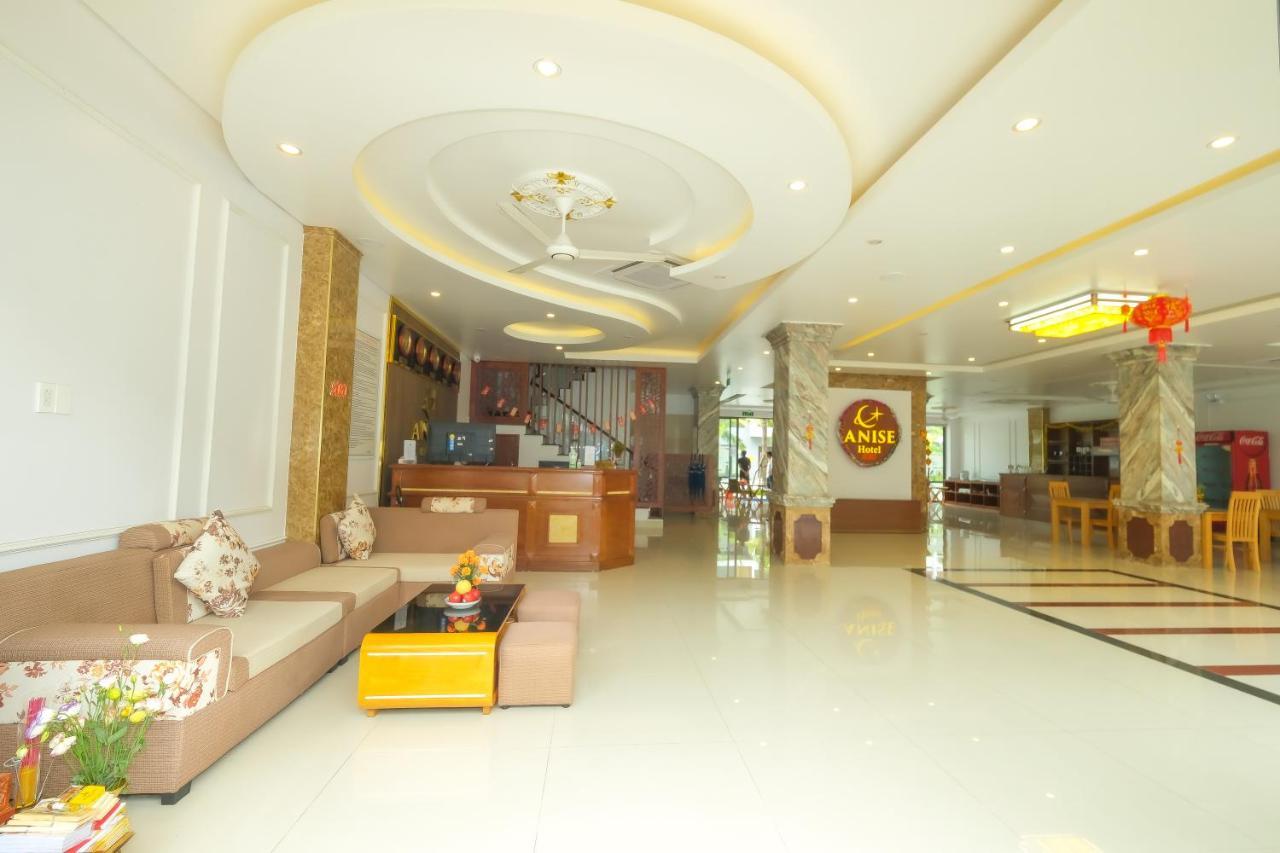 Anise Hotel 富国 外观 照片