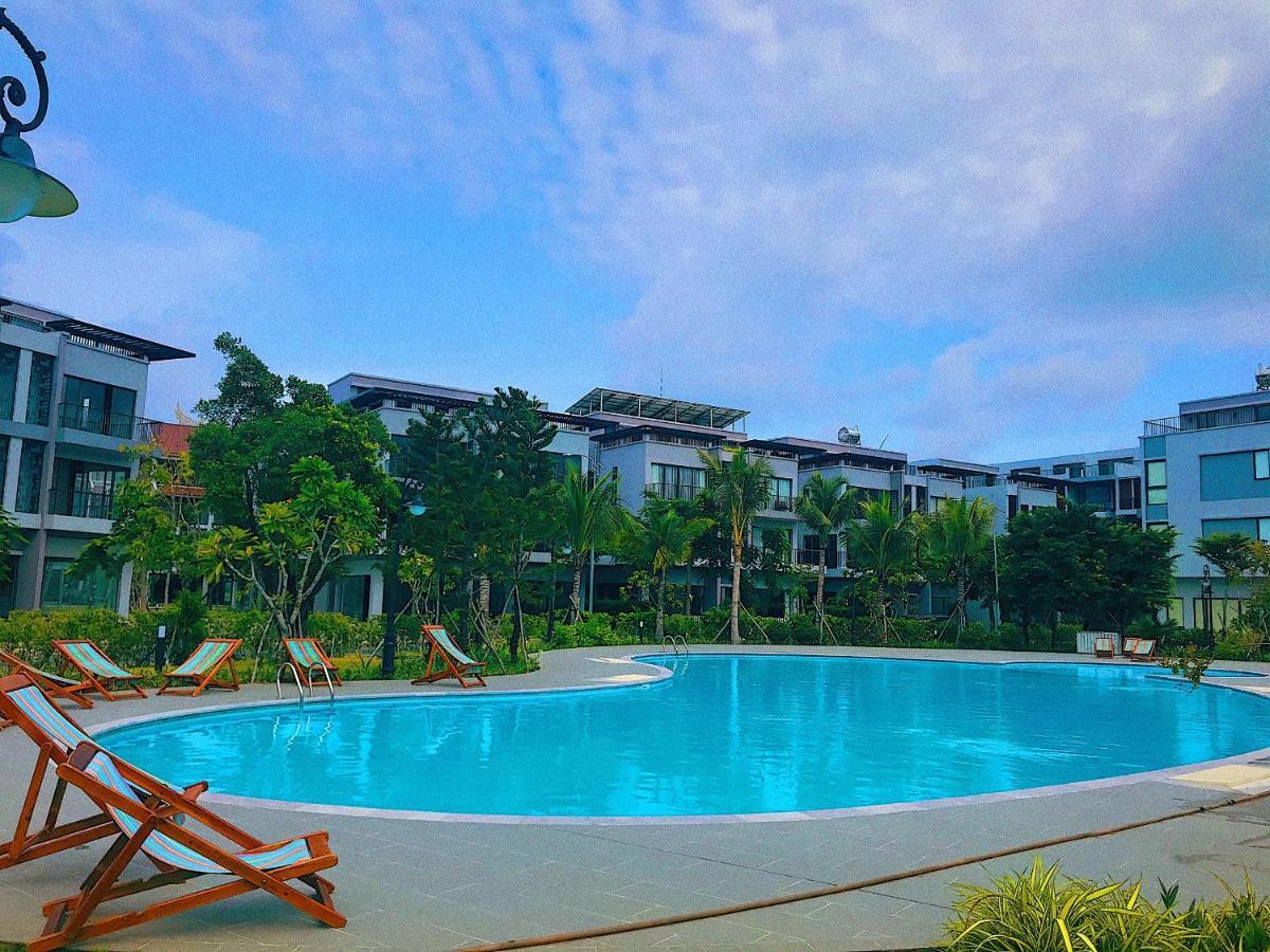 Anise Hotel 富国 外观 照片