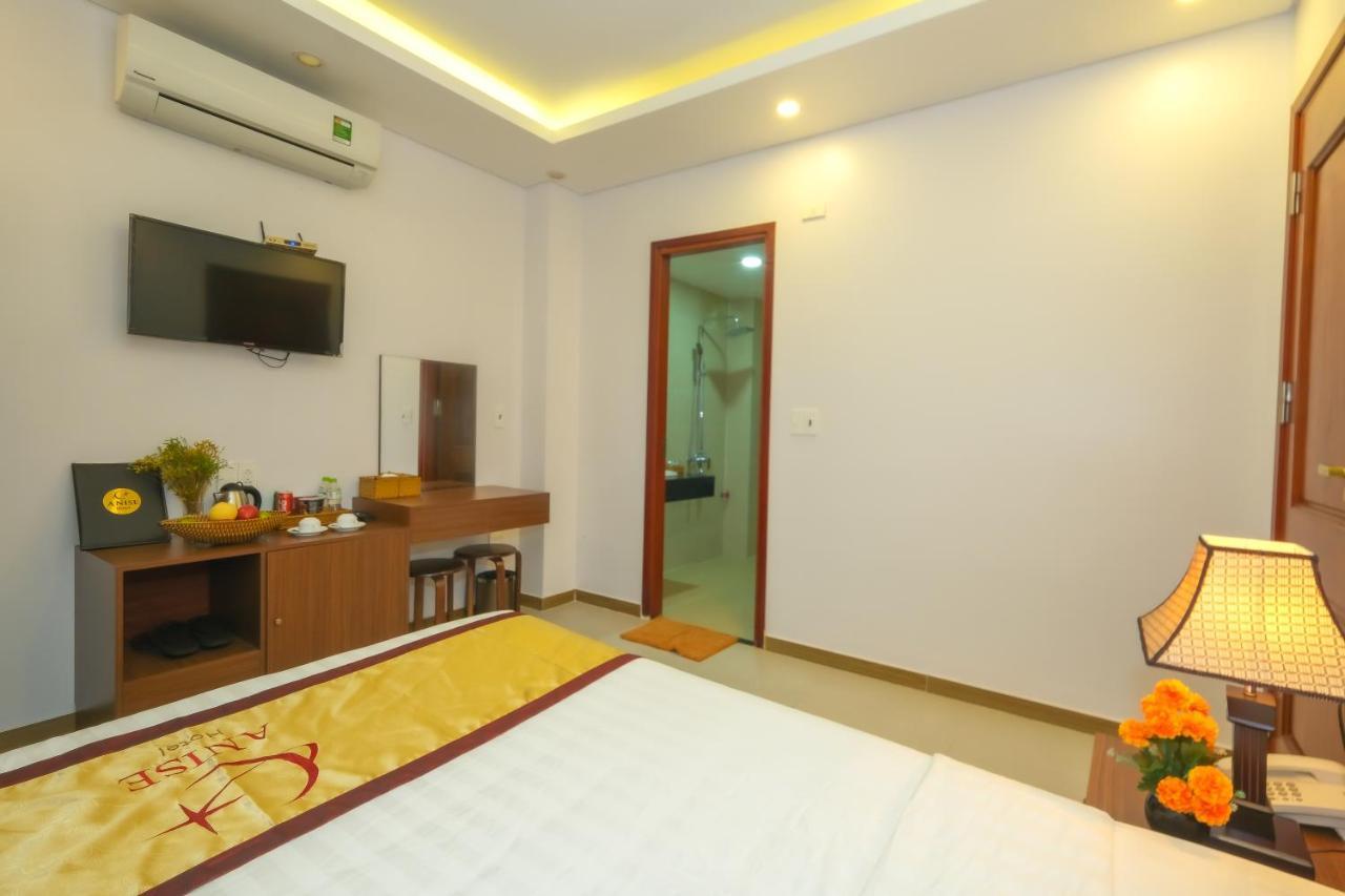 Anise Hotel 富国 外观 照片