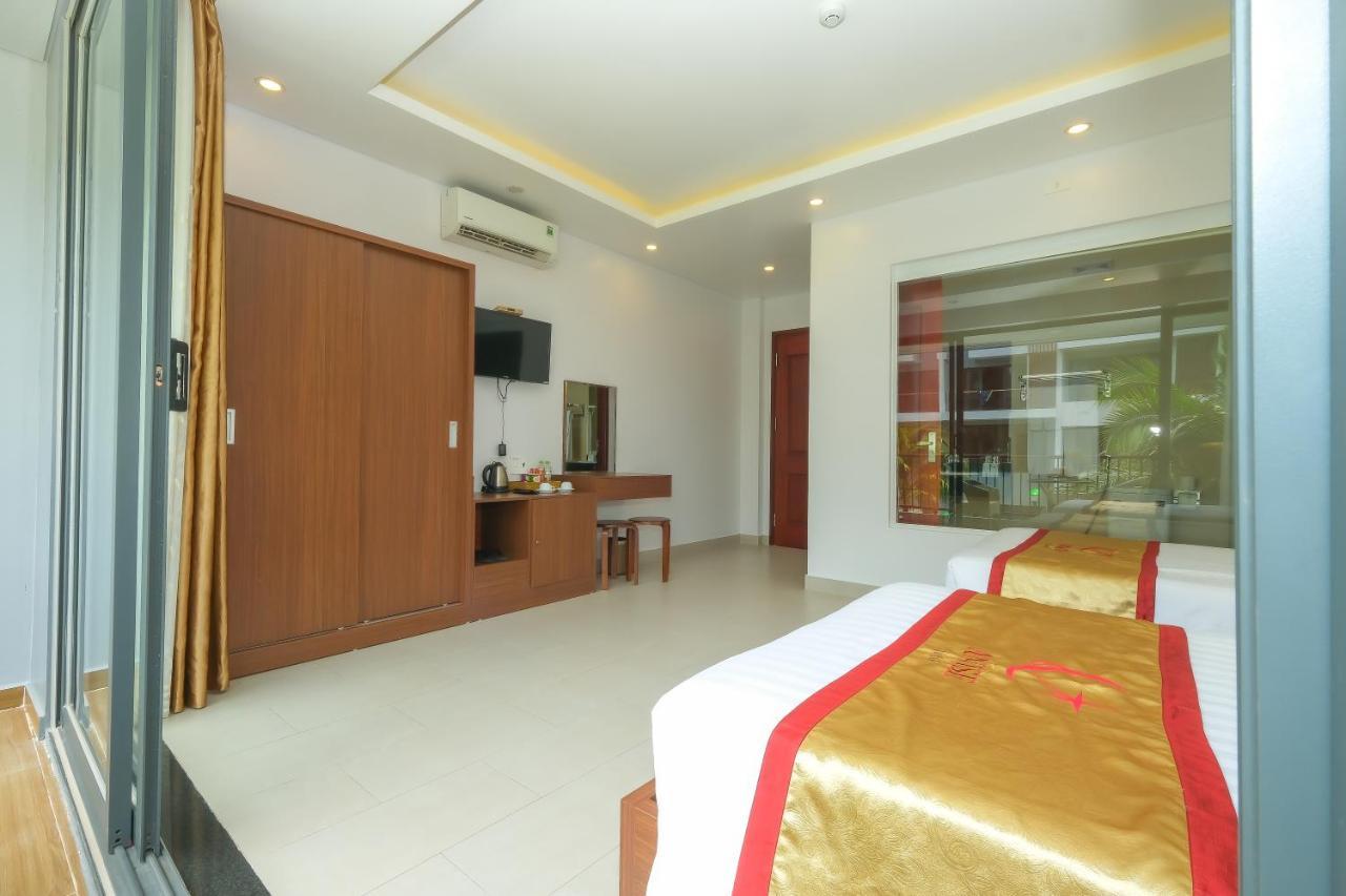 Anise Hotel 富国 外观 照片
