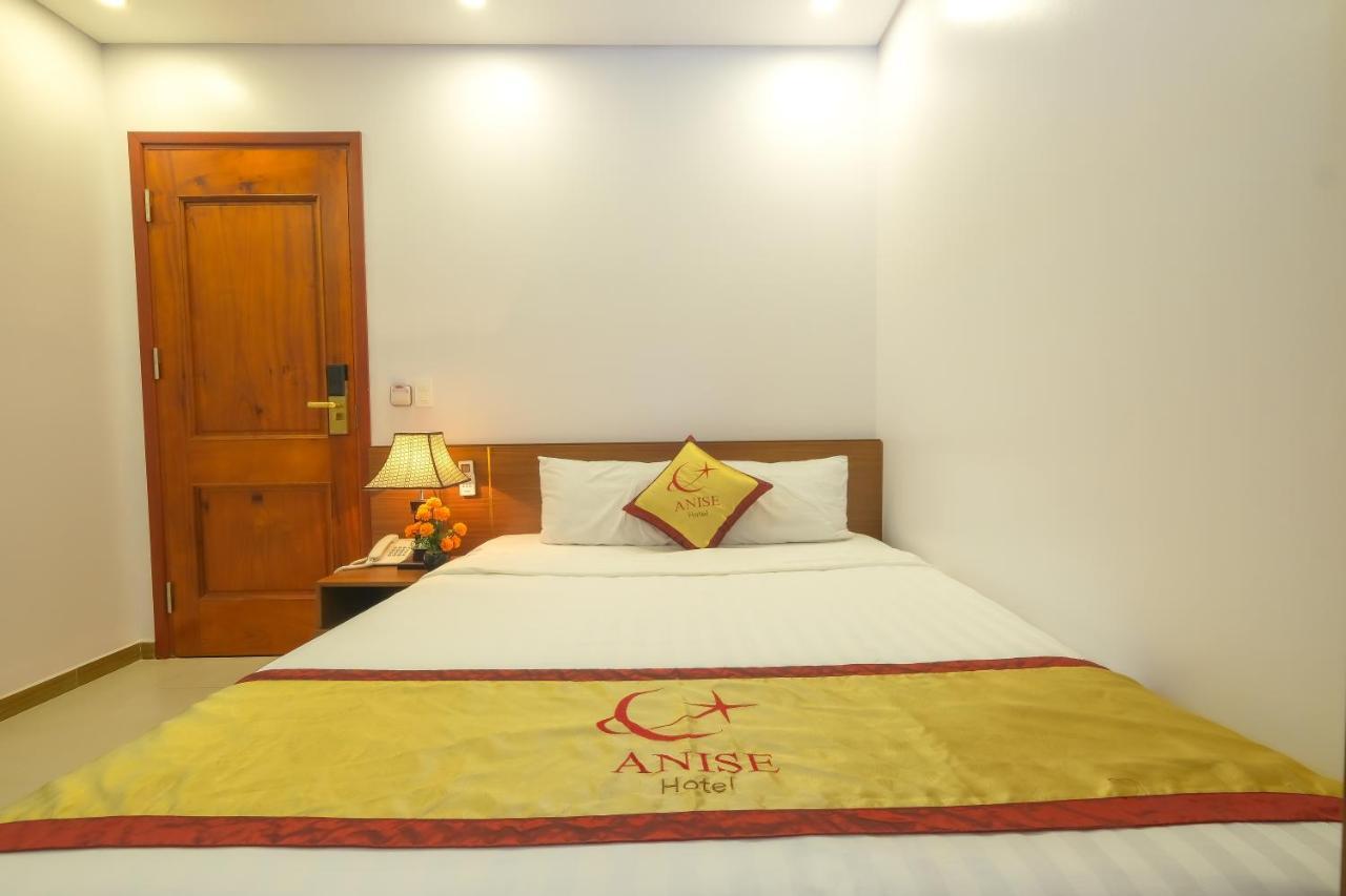 Anise Hotel 富国 外观 照片