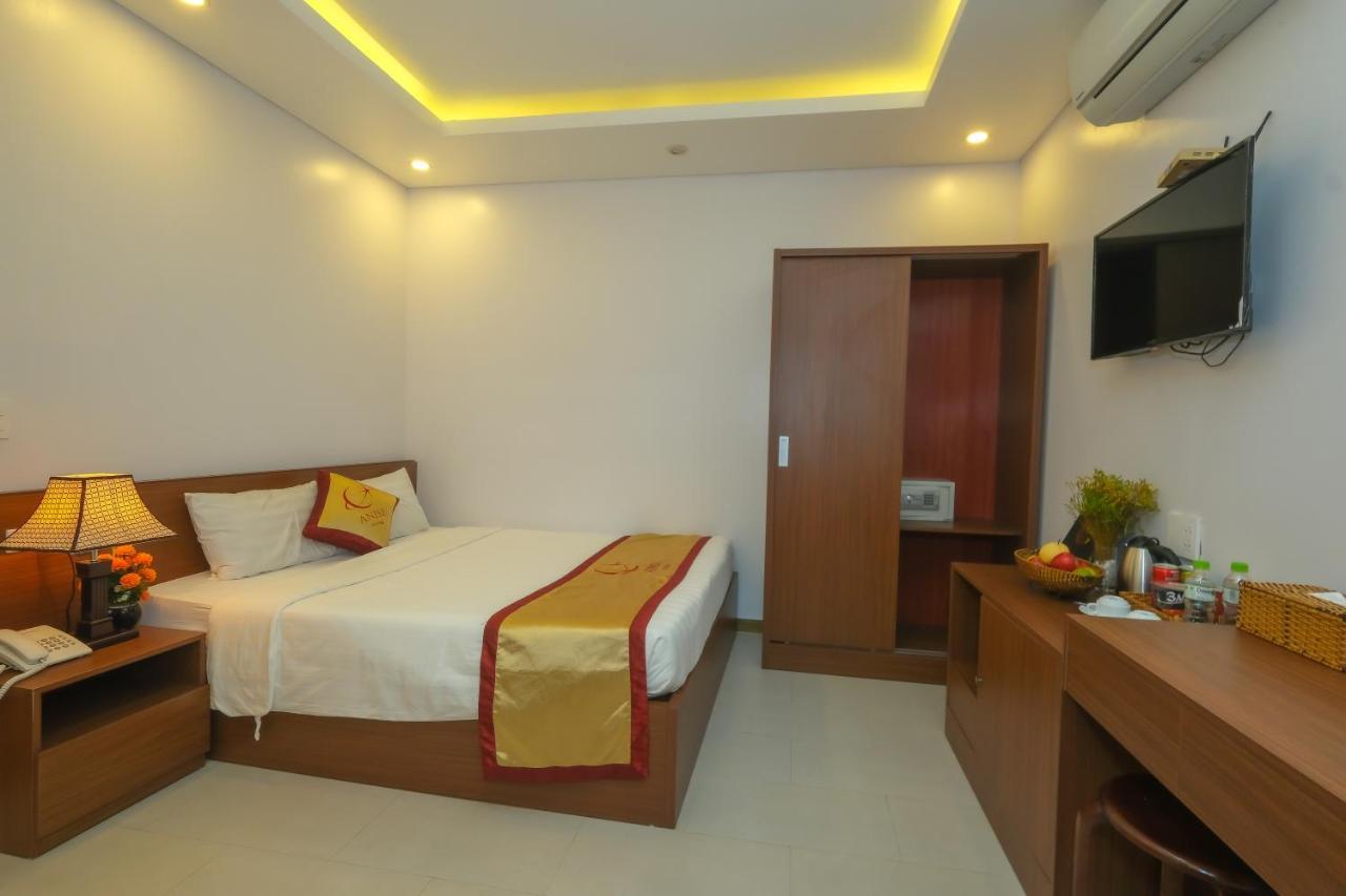 Anise Hotel 富国 外观 照片
