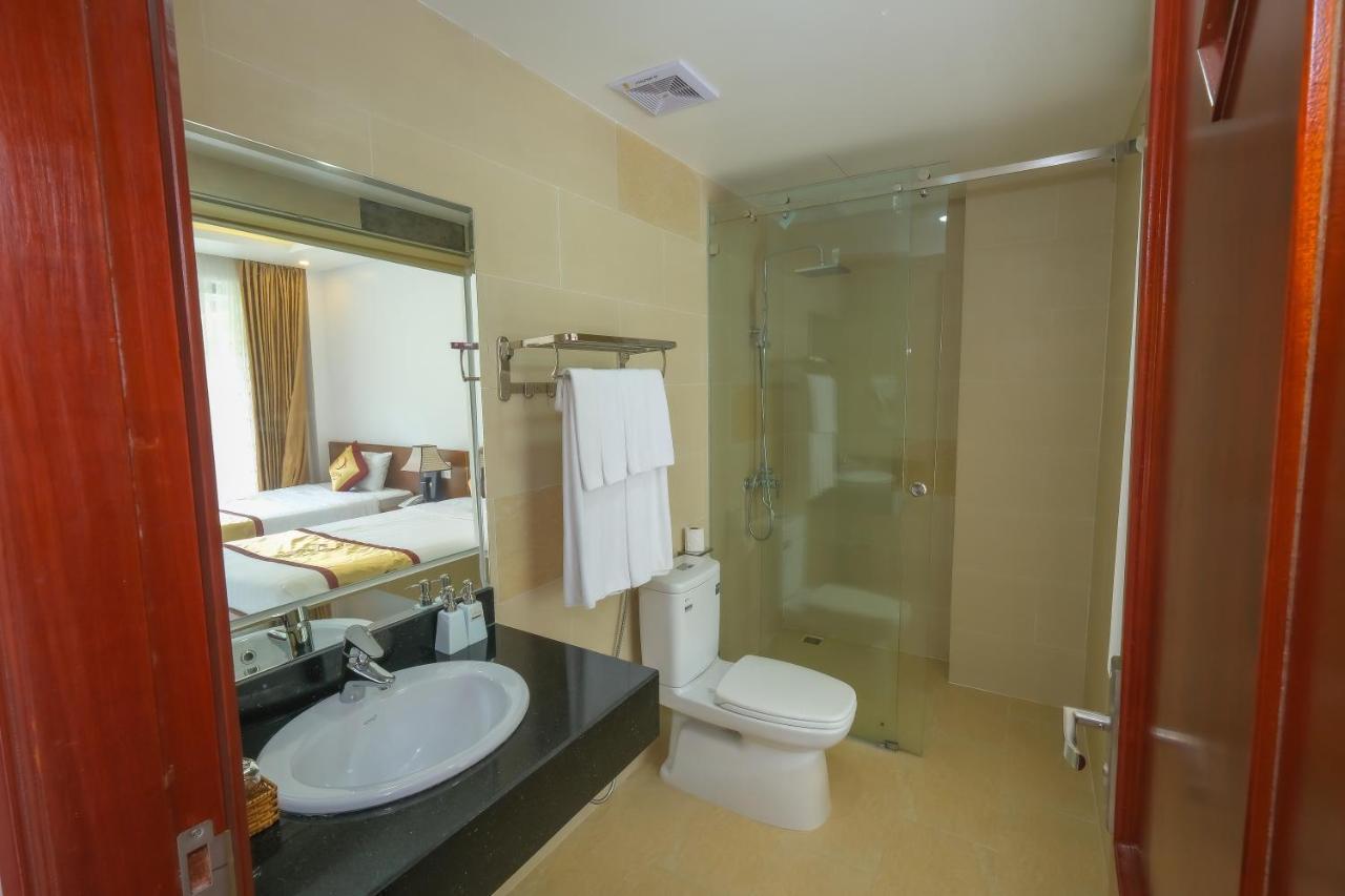 Anise Hotel 富国 外观 照片