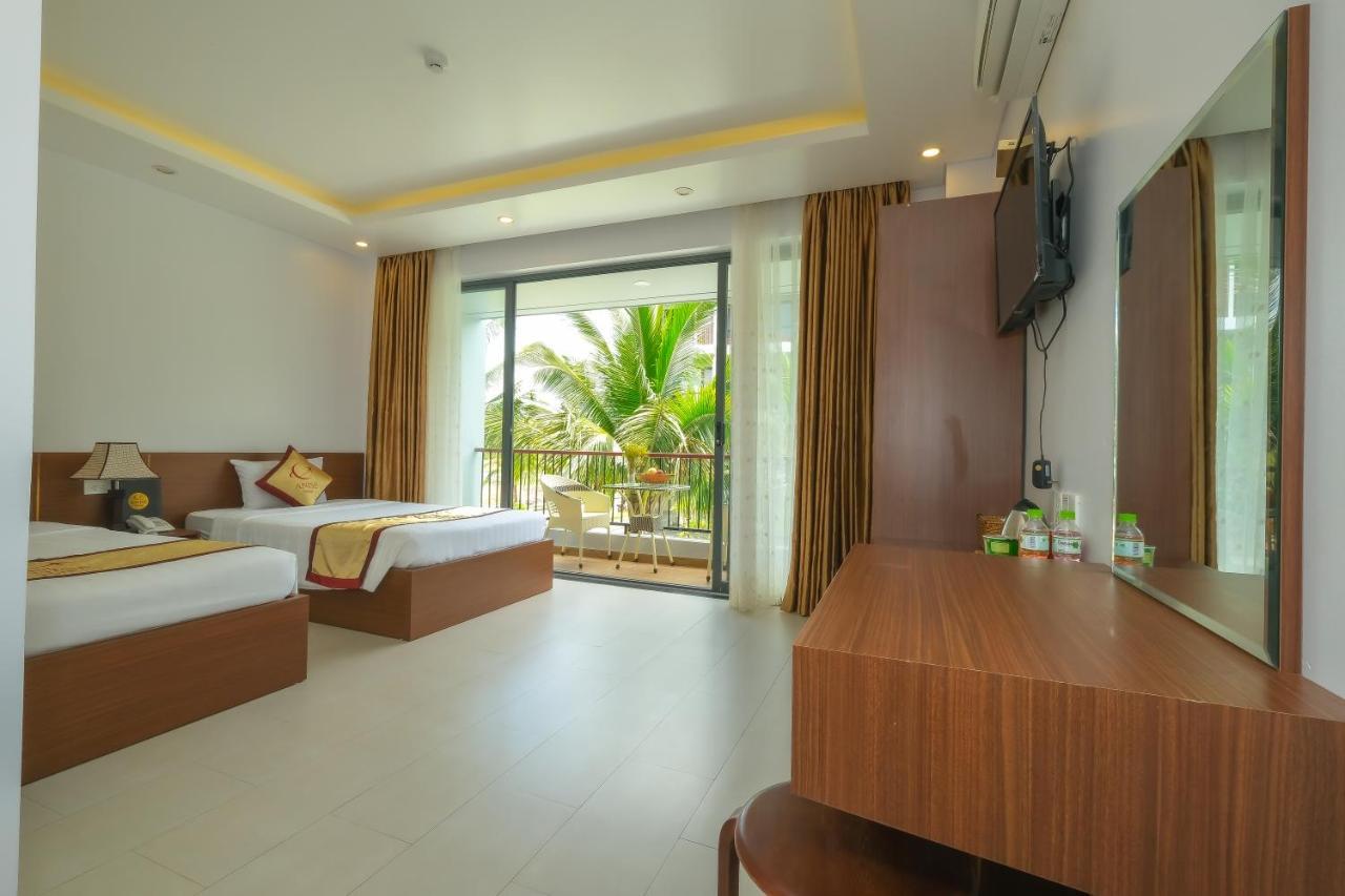 Anise Hotel 富国 外观 照片