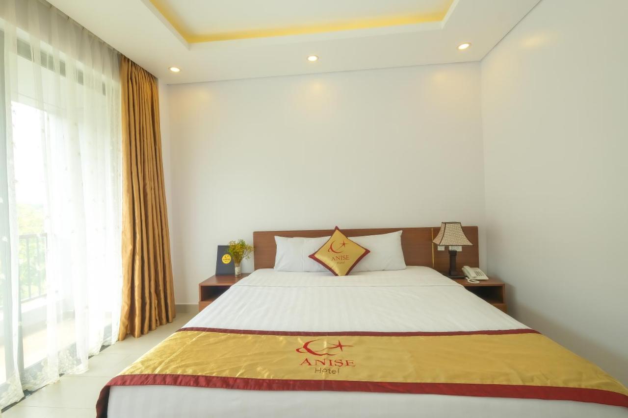 Anise Hotel 富国 外观 照片