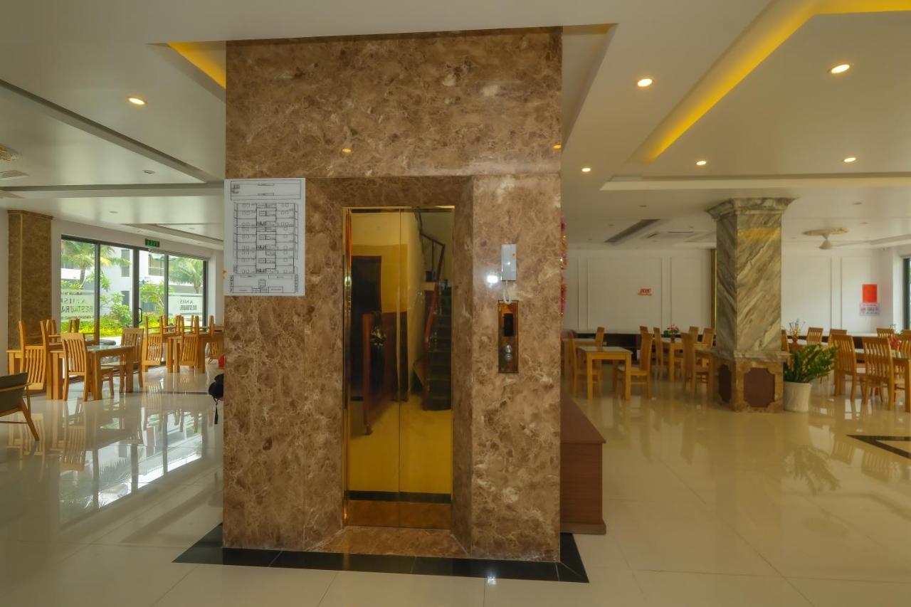 Anise Hotel 富国 外观 照片