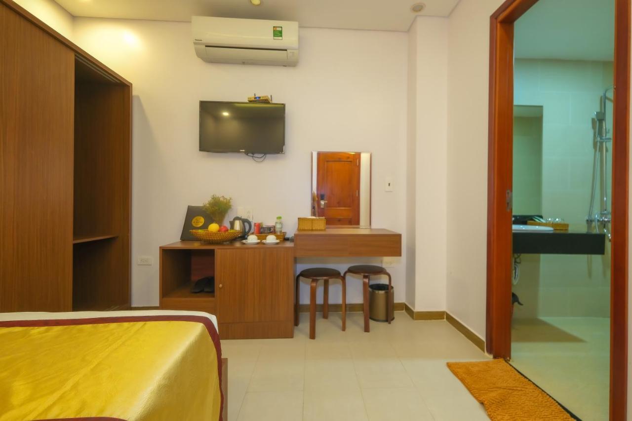 Anise Hotel 富国 外观 照片
