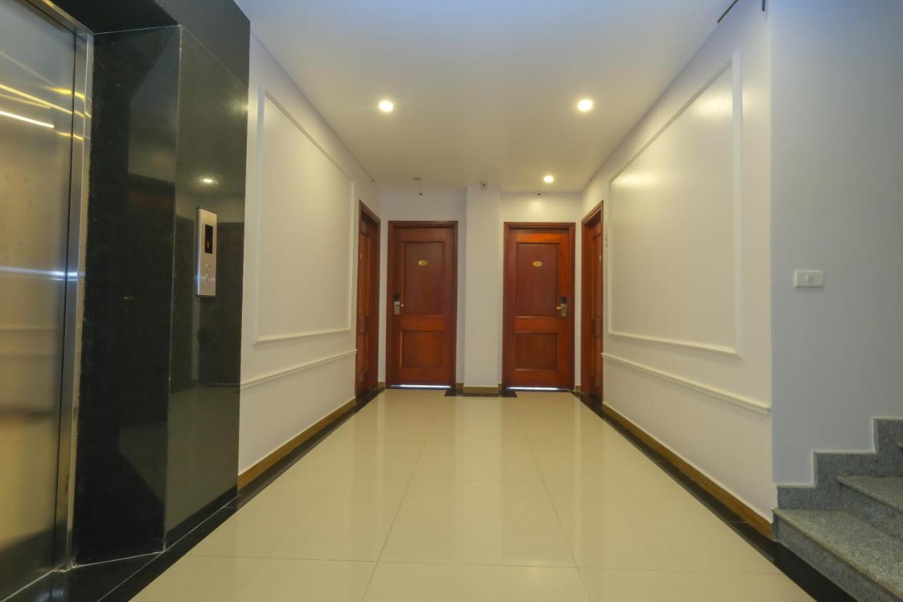 Anise Hotel 富国 外观 照片