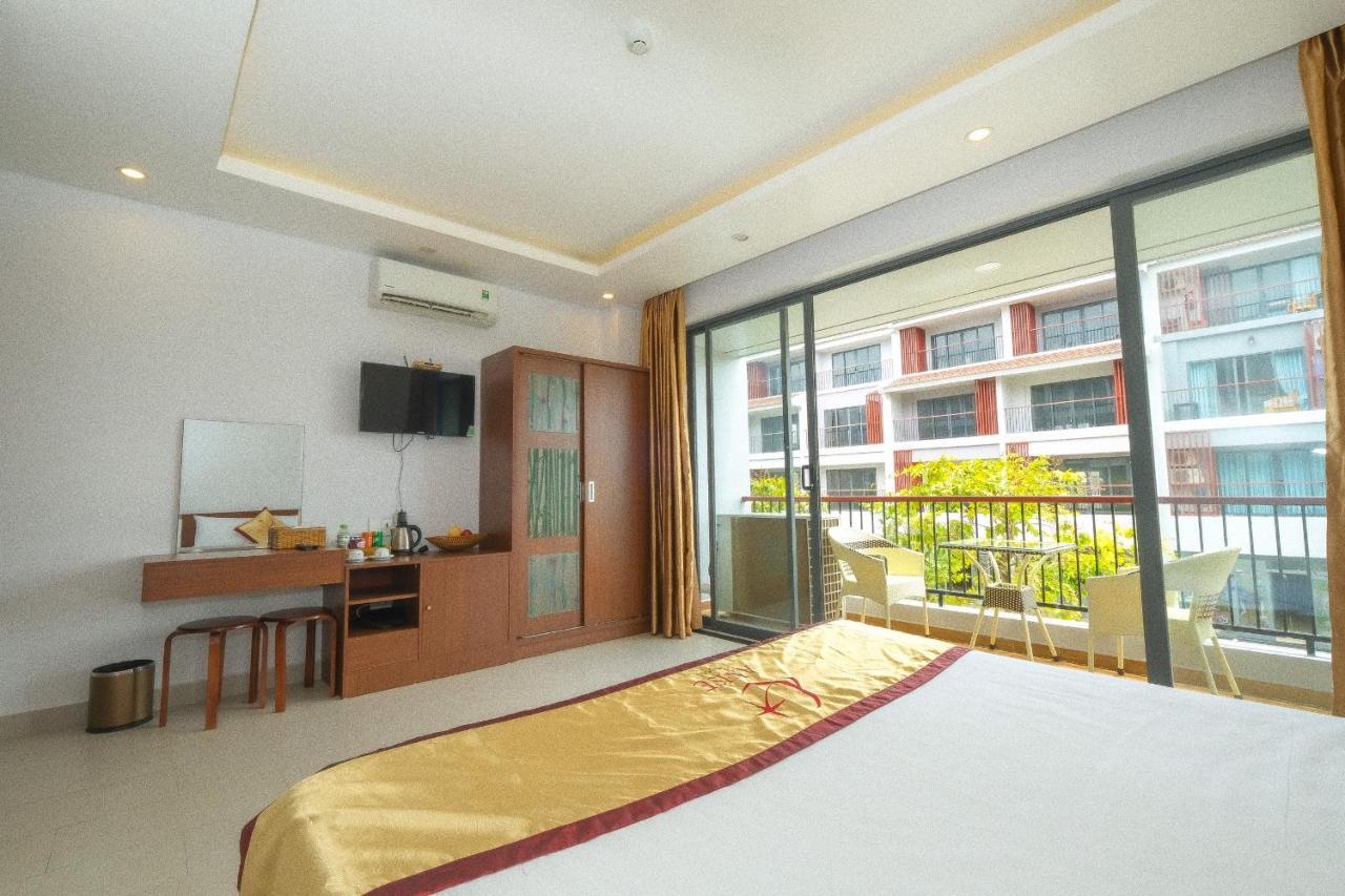 Anise Hotel 富国 外观 照片