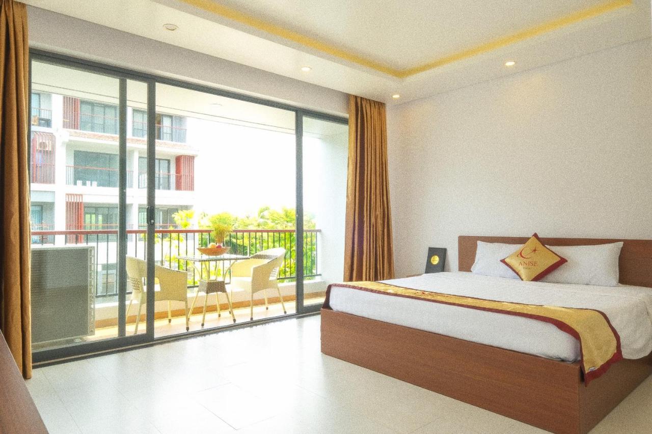 Anise Hotel 富国 外观 照片