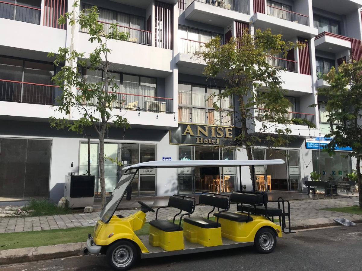 Anise Hotel 富国 外观 照片