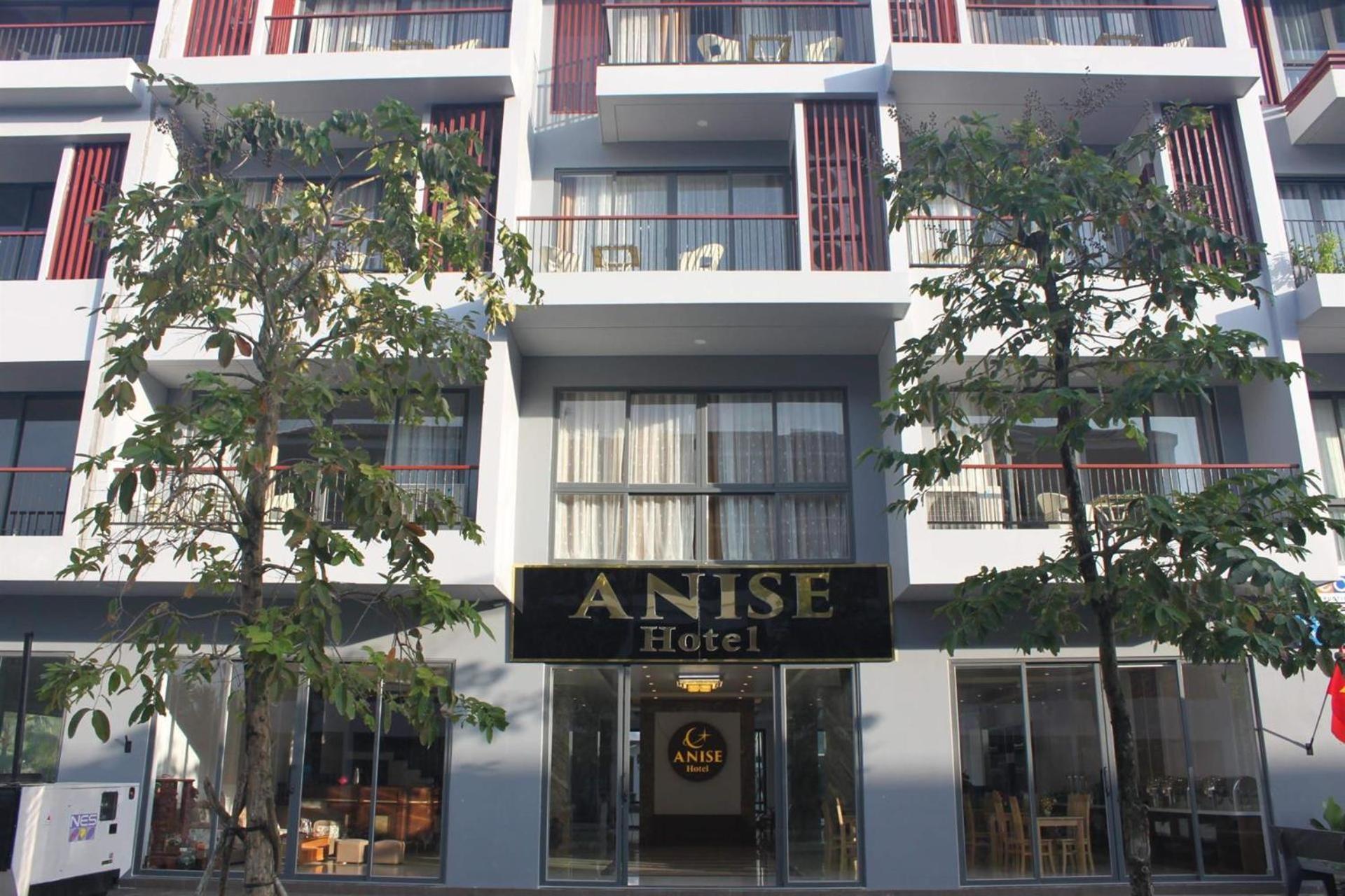 Anise Hotel 富国 外观 照片