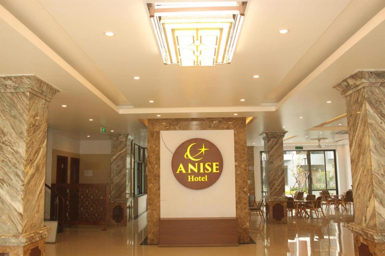 Anise Hotel 富国 外观 照片